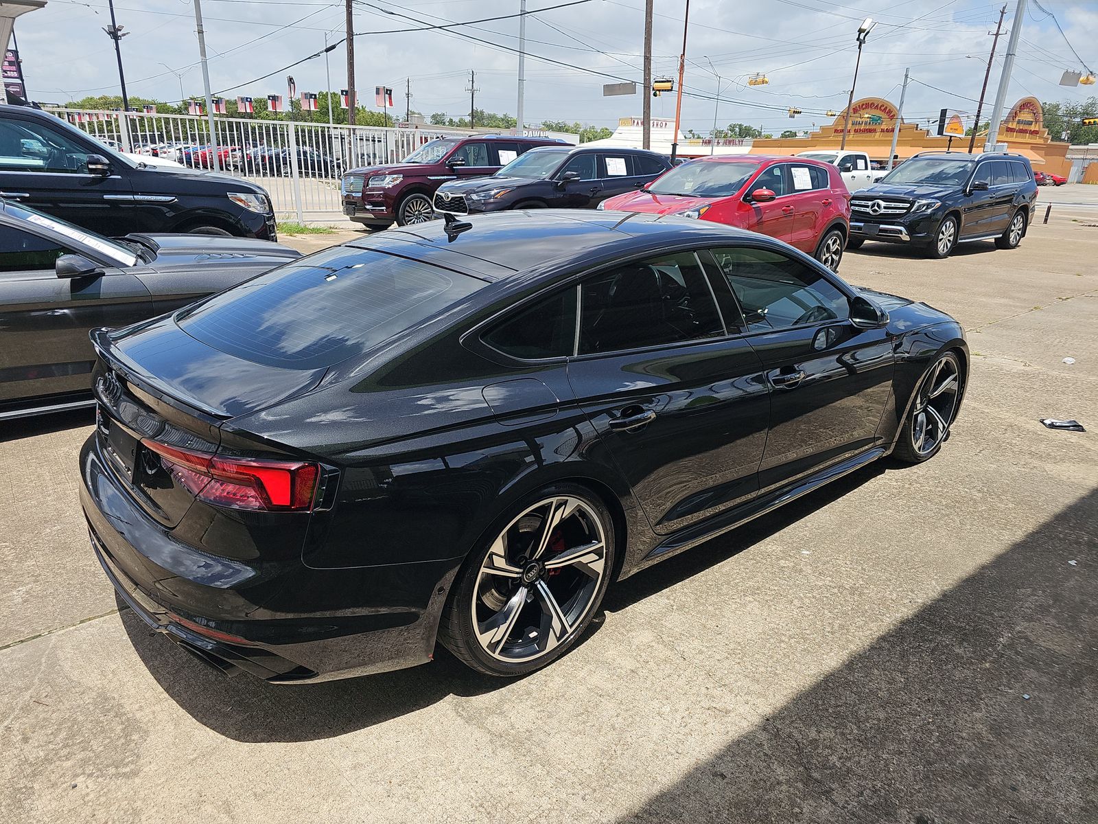 2019 Audi RS 5 Base AWD