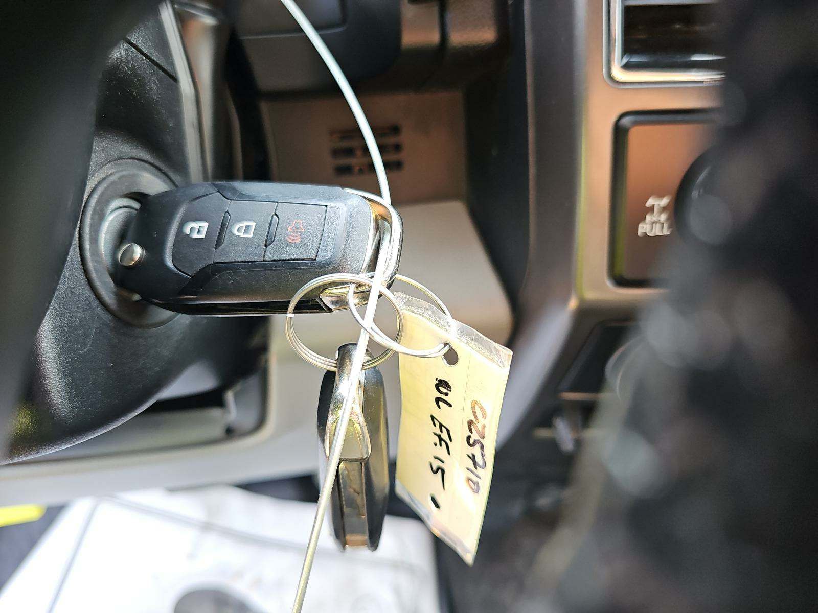 2019 Ford F-150 XLT AWD