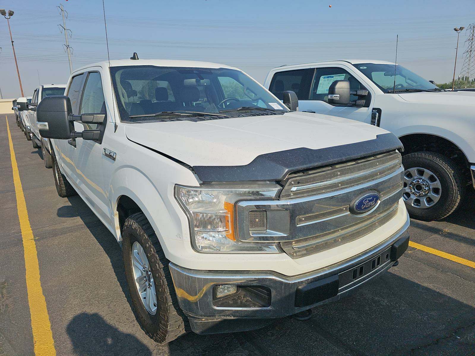 2019 Ford F-150 XLT AWD