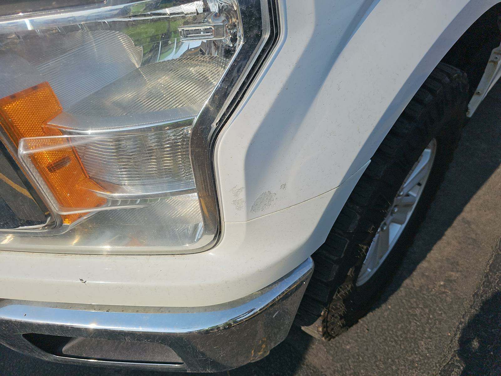 2019 Ford F-150 XLT AWD