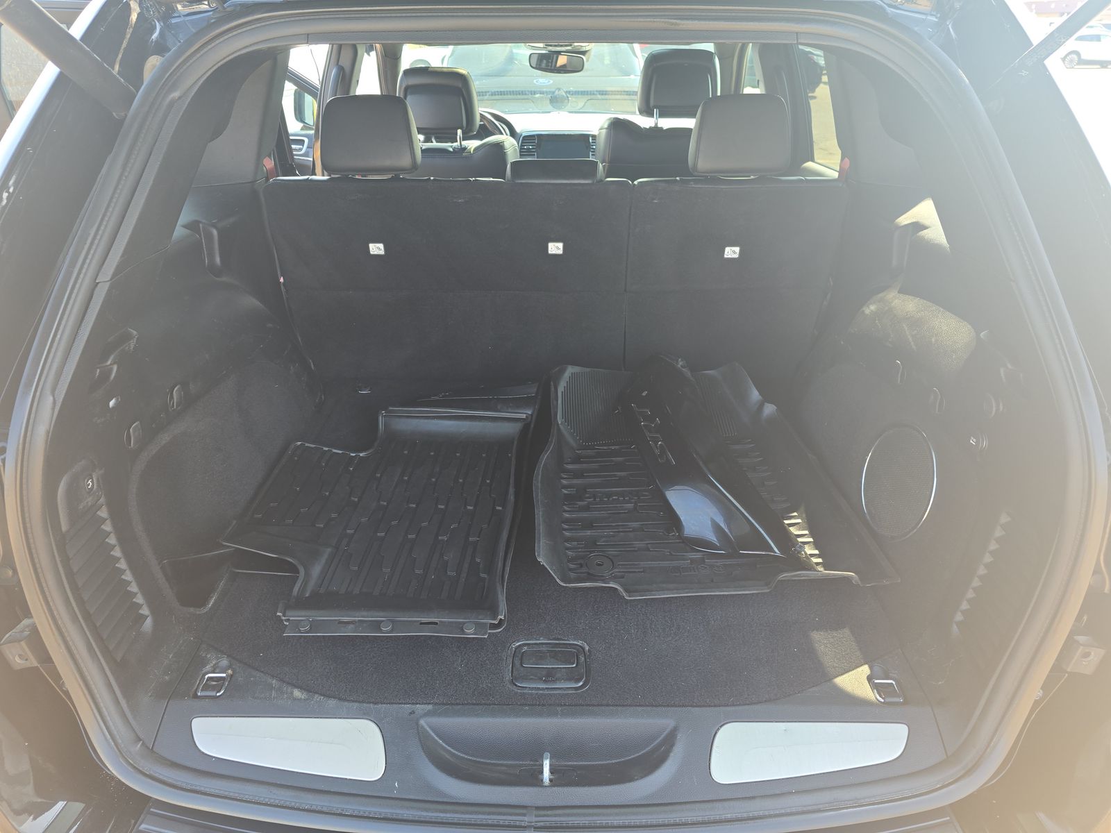 2021 Jeep Grand Cherokee SRT AWD