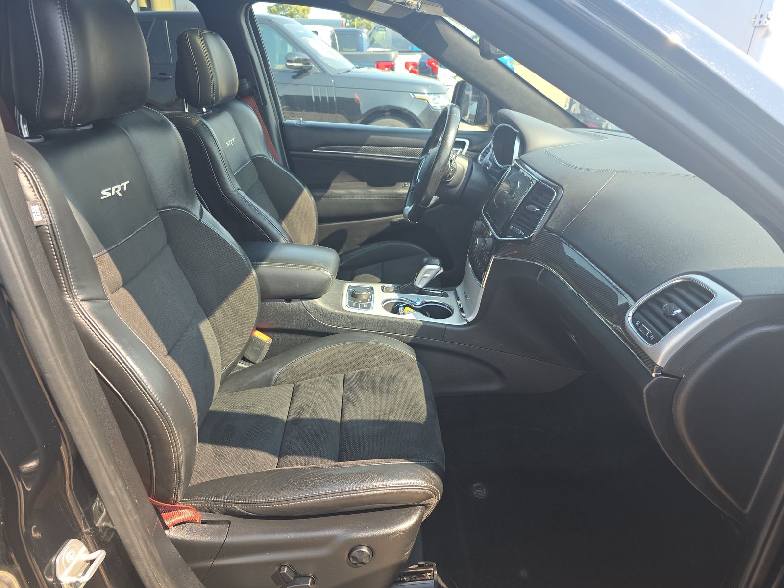 2021 Jeep Grand Cherokee SRT AWD