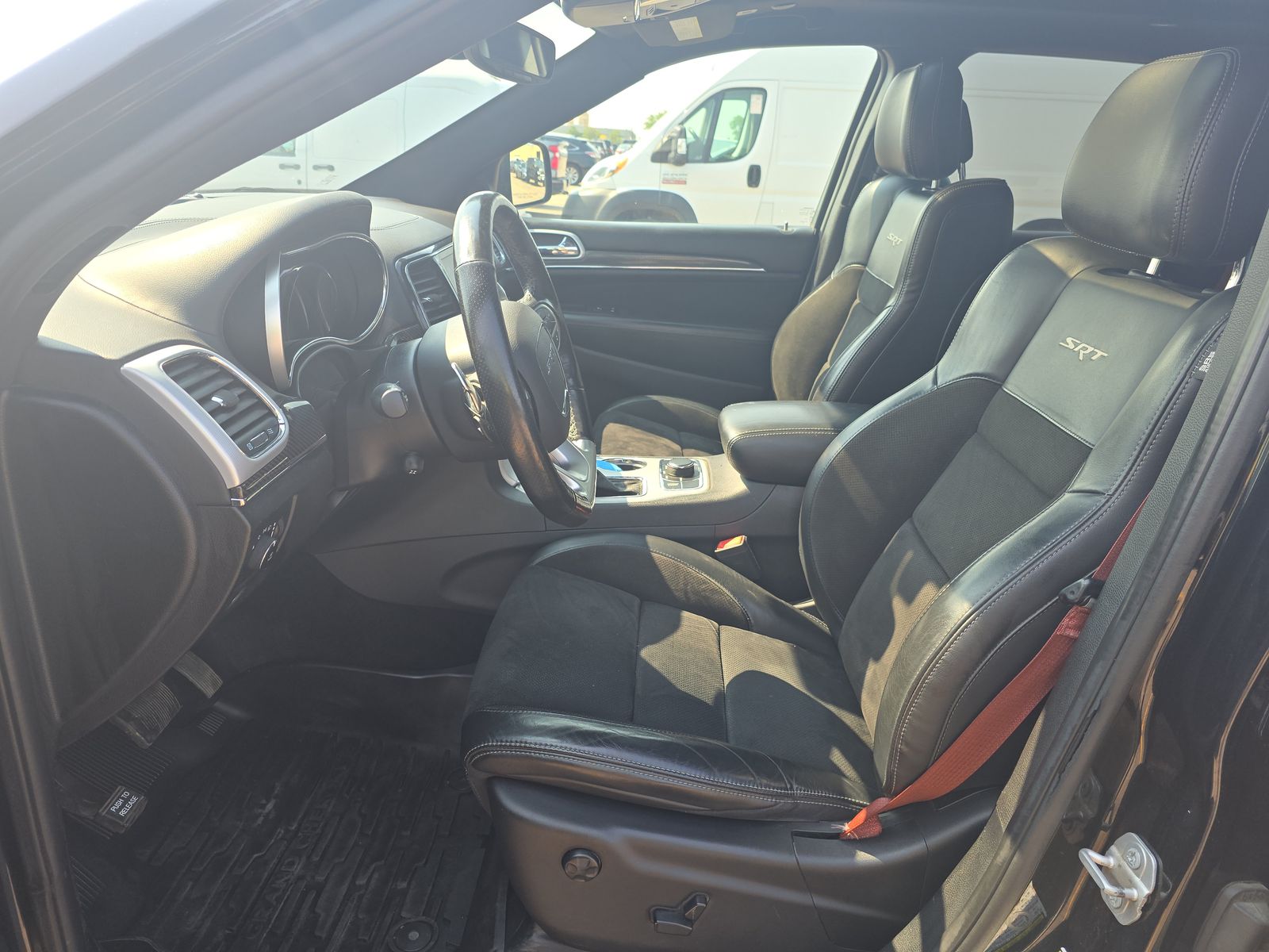 2021 Jeep Grand Cherokee SRT AWD