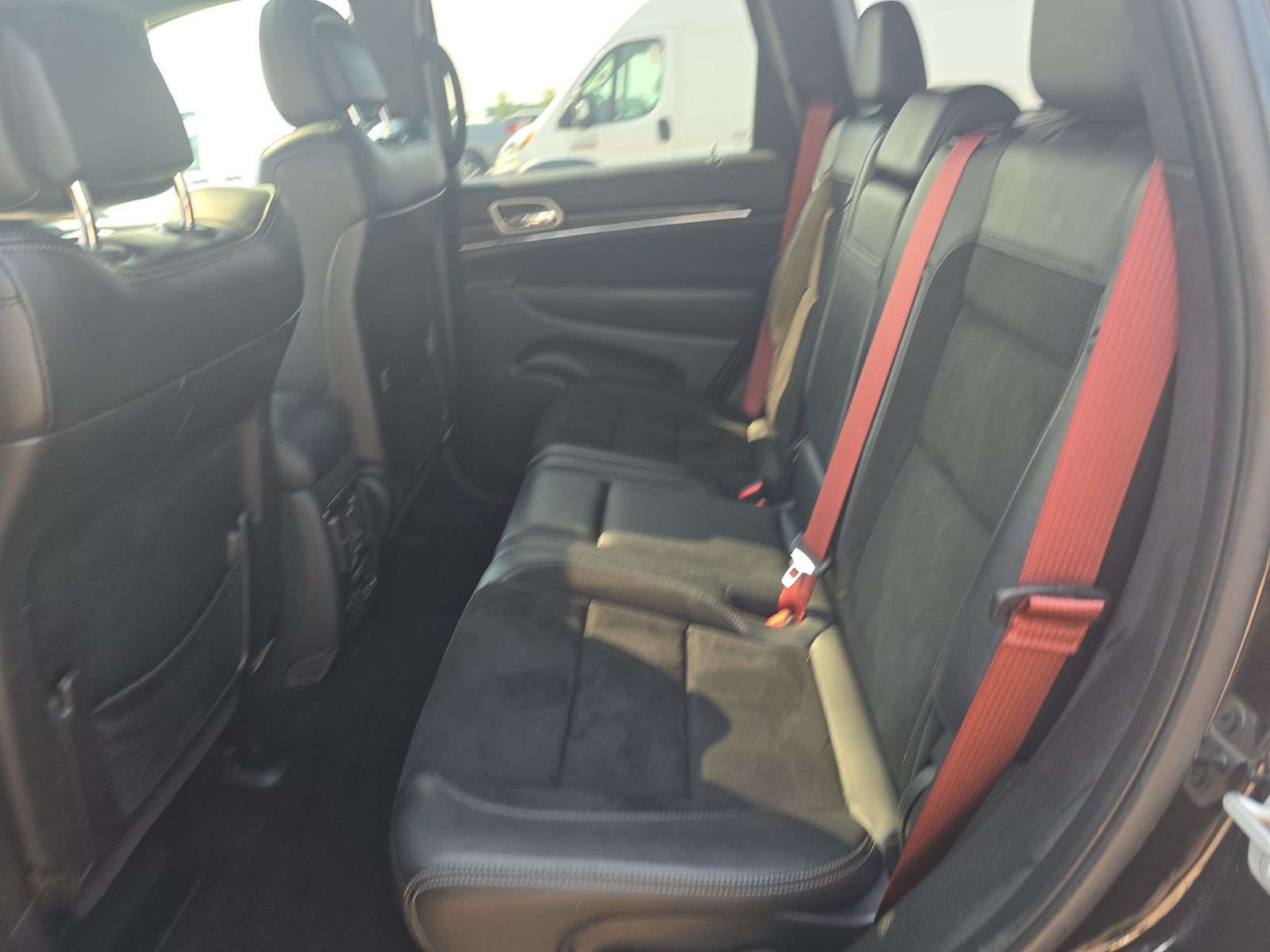 2021 Jeep Grand Cherokee SRT AWD