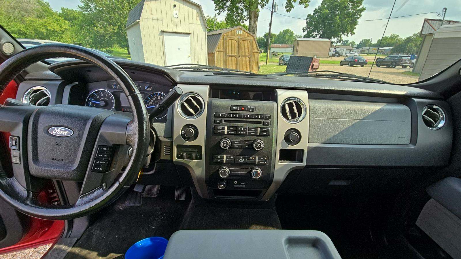 2012 Ford F-150 XLT AWD