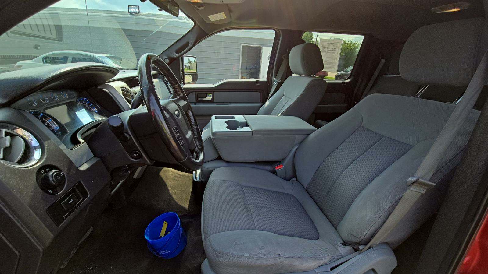 2012 Ford F-150 XLT AWD