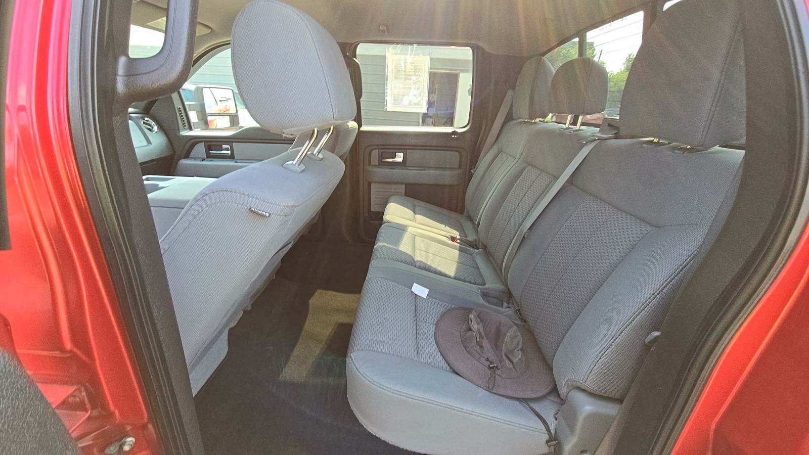 2012 Ford F-150 XLT AWD