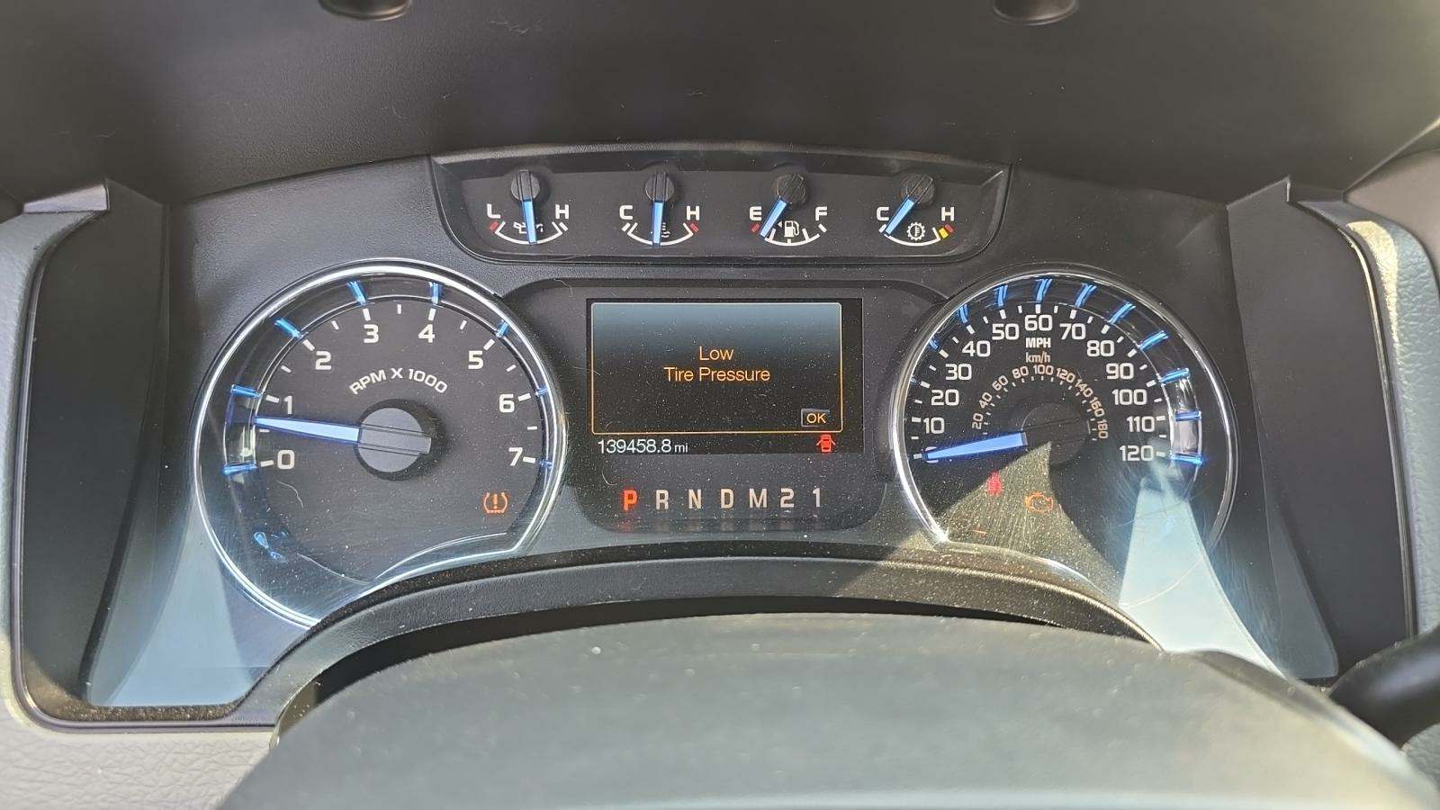 2012 Ford F-150 XLT AWD