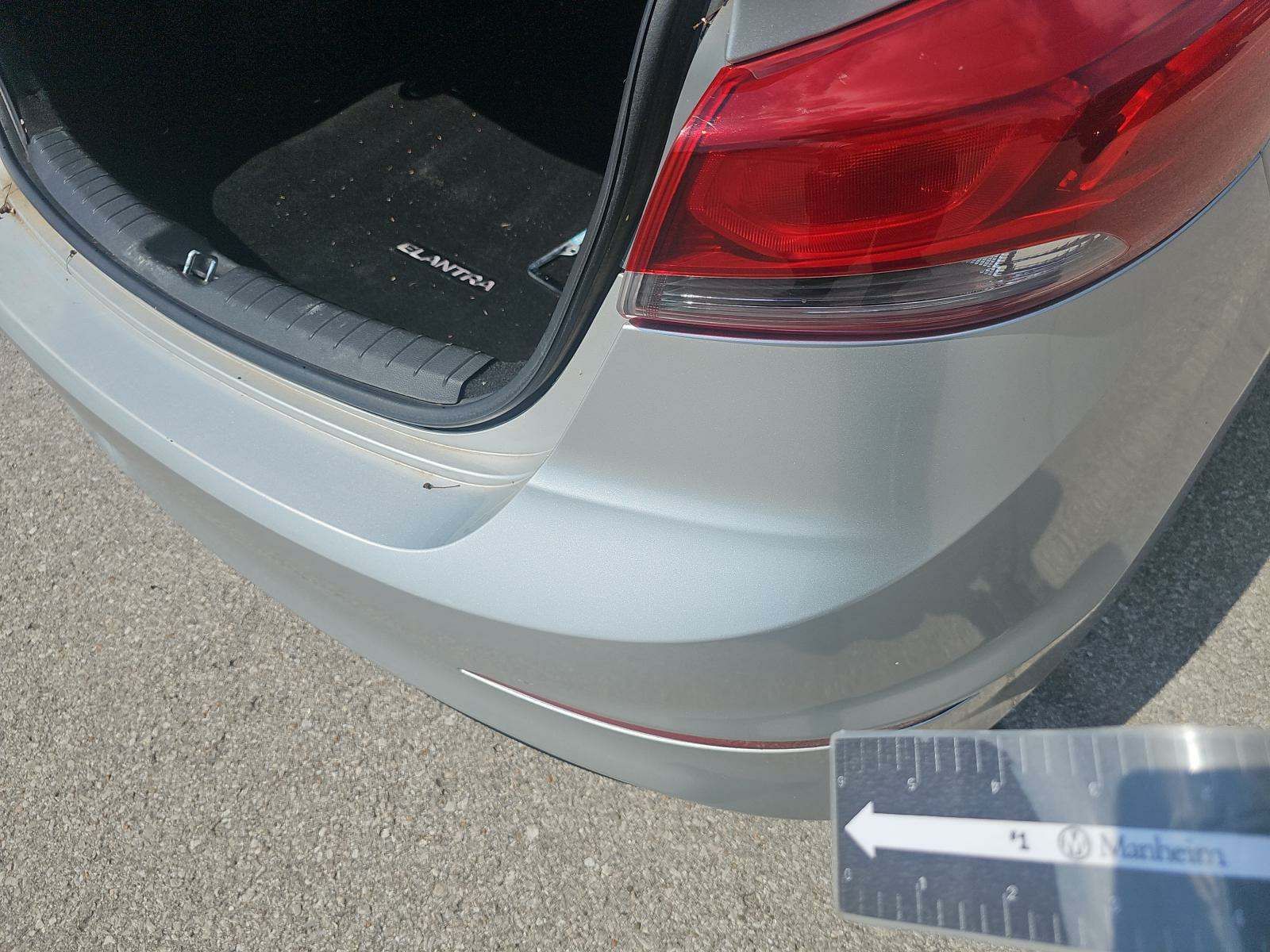 2017 Hyundai Elantra ECO FWD