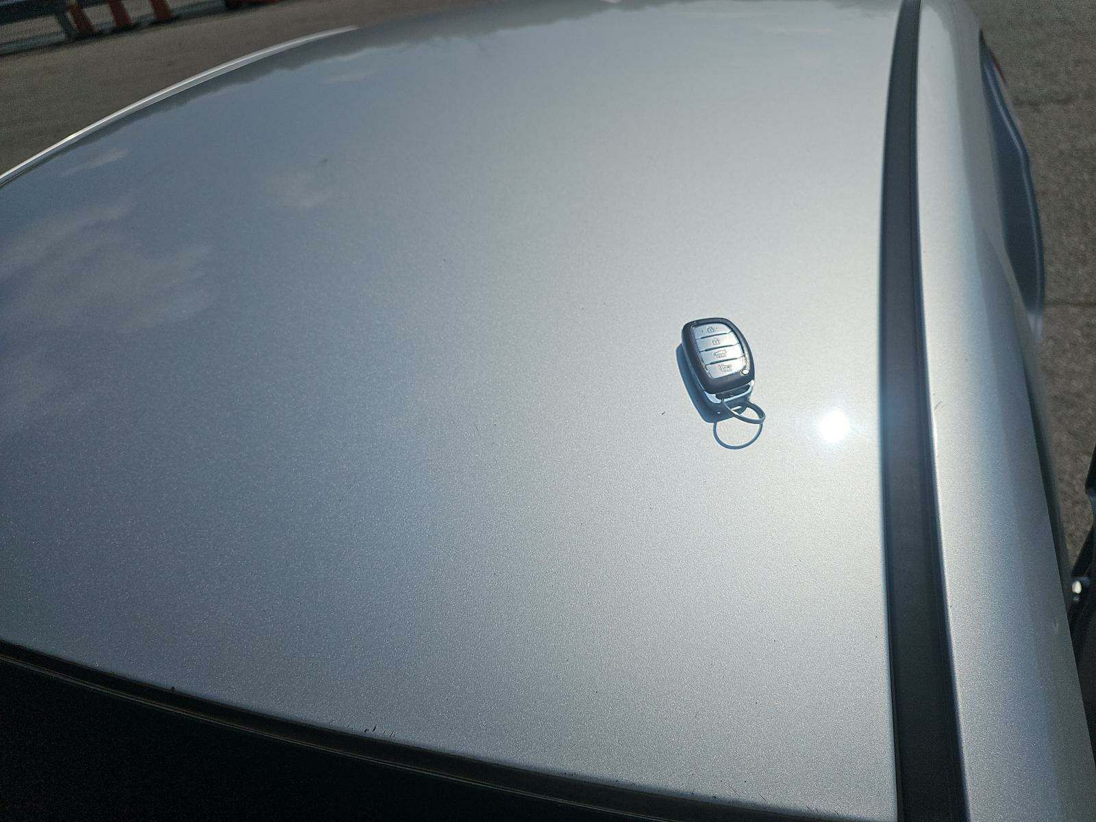 2017 Hyundai Elantra ECO FWD