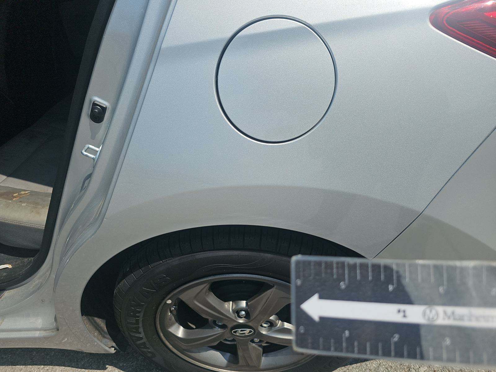 2017 Hyundai Elantra ECO FWD