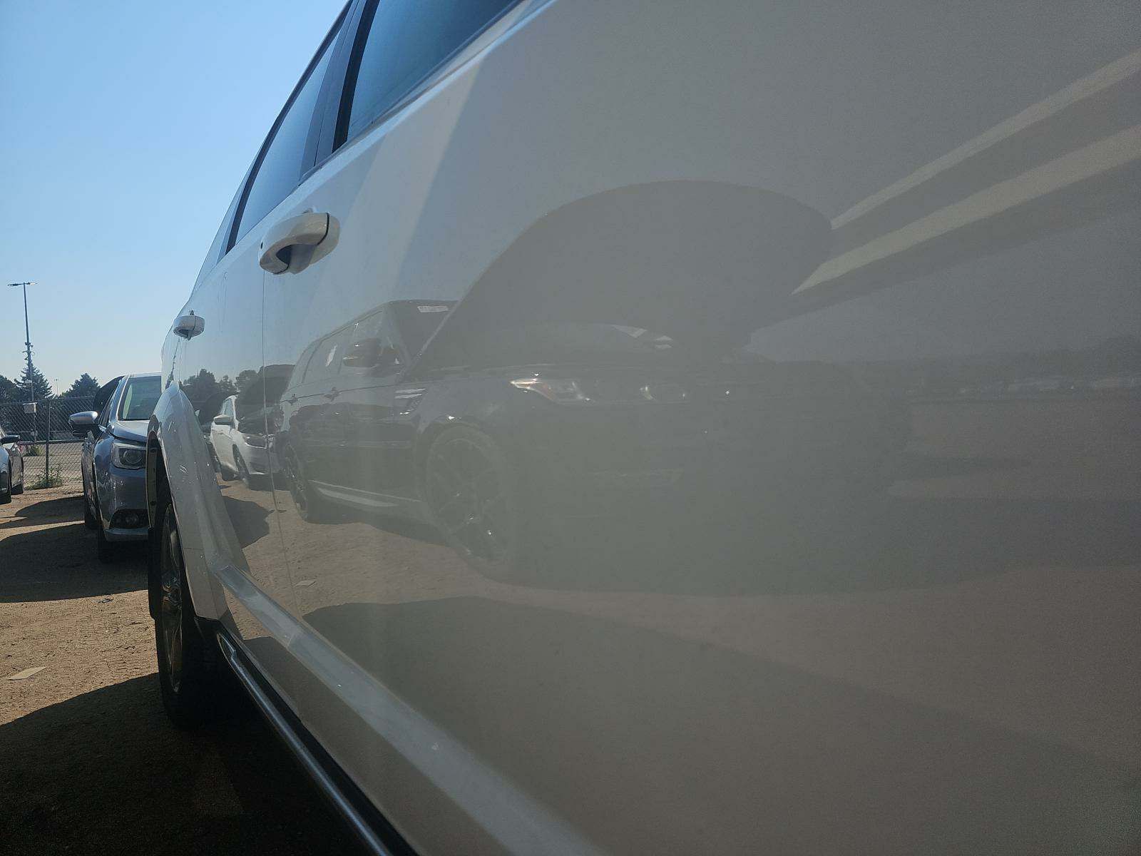 2016 Dodge Journey Crossroad Plus AWD