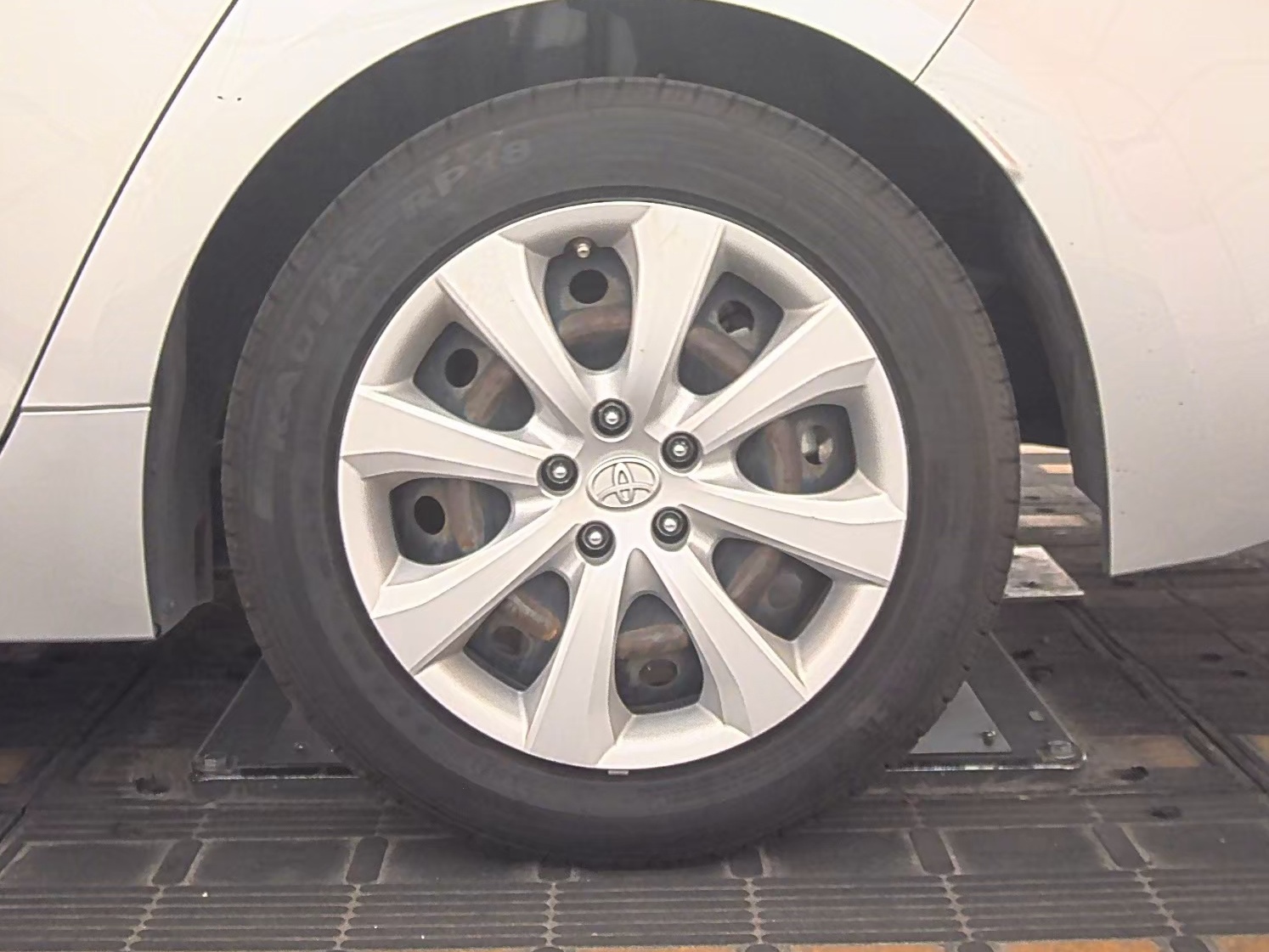 2021 Toyota Corolla LE FWD