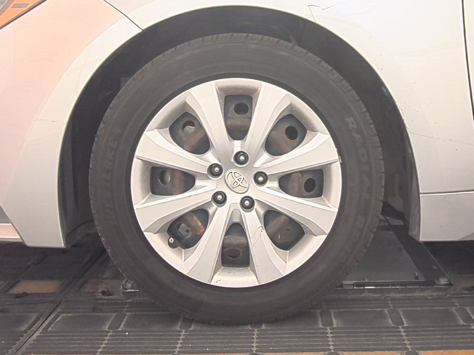 2021 Toyota Corolla LE FWD