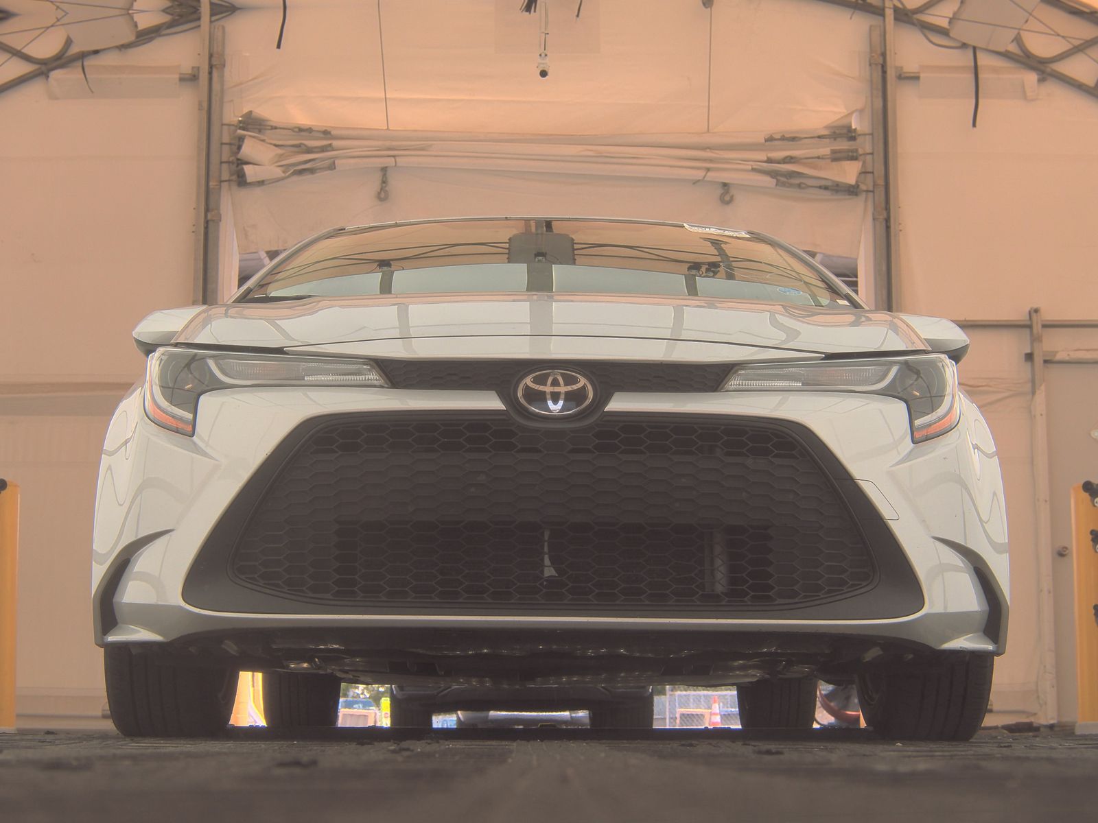 2021 Toyota Corolla LE FWD