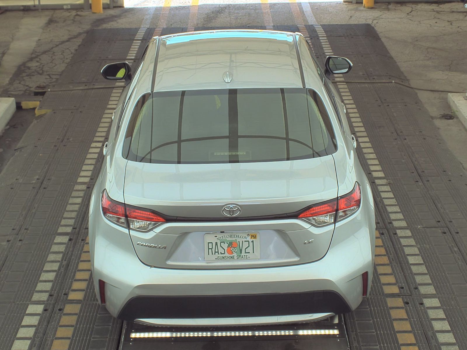 2021 Toyota Corolla LE FWD