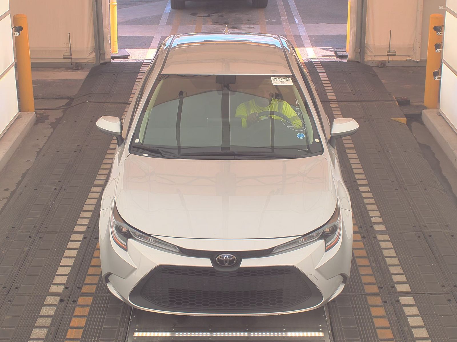 2021 Toyota Corolla LE FWD