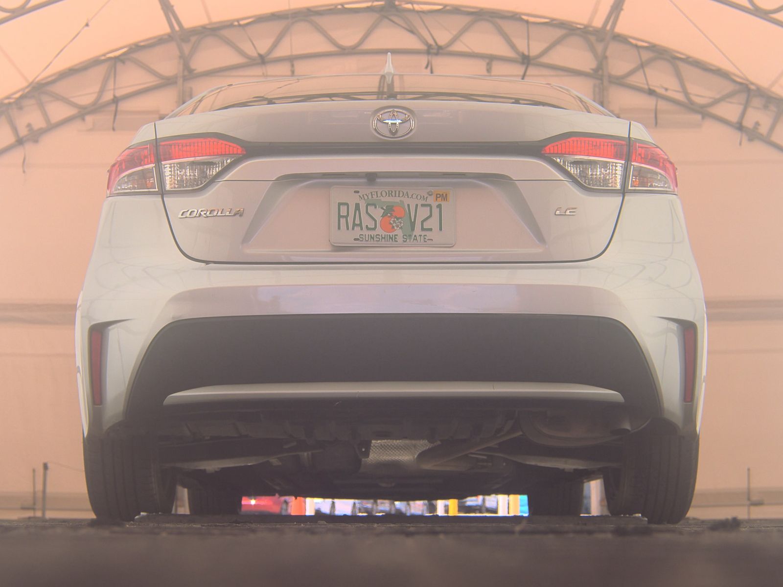 2021 Toyota Corolla LE FWD