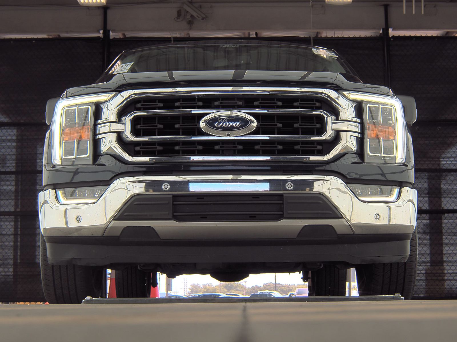 2021 Ford F-150 XLT FWD