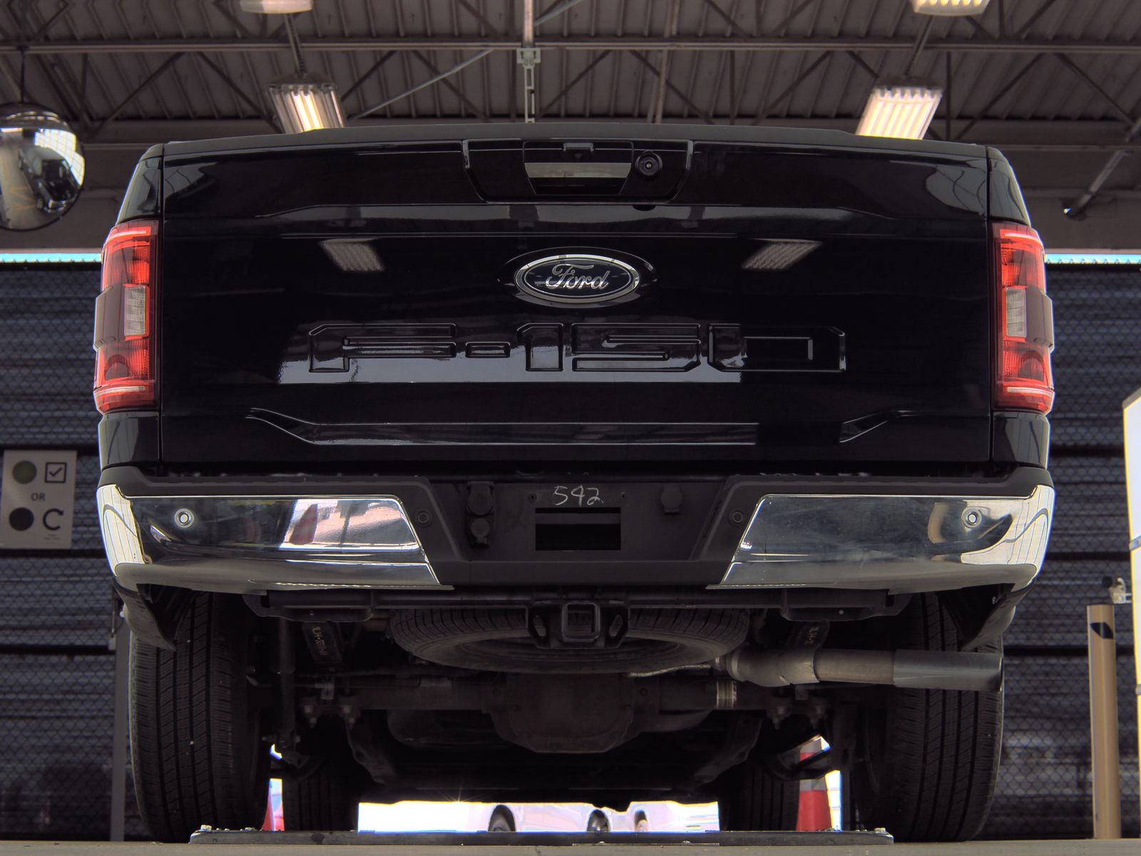 2021 Ford F-150 XLT FWD