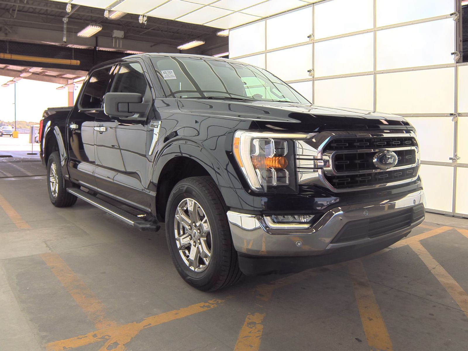 2021 Ford F-150 XLT FWD