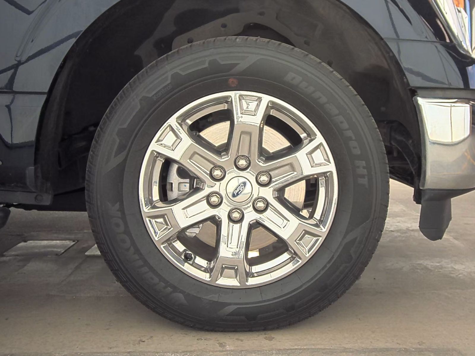 2021 Ford F-150 XLT FWD