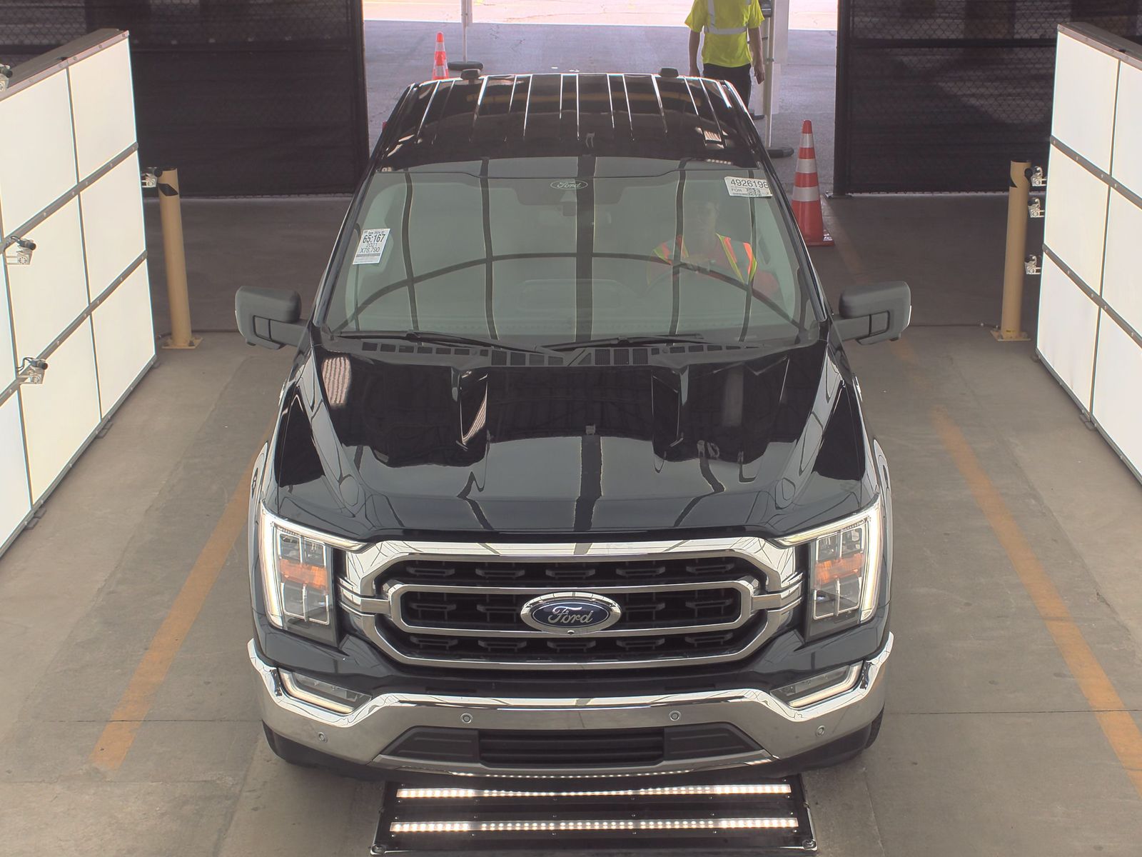 2021 Ford F-150 XLT FWD