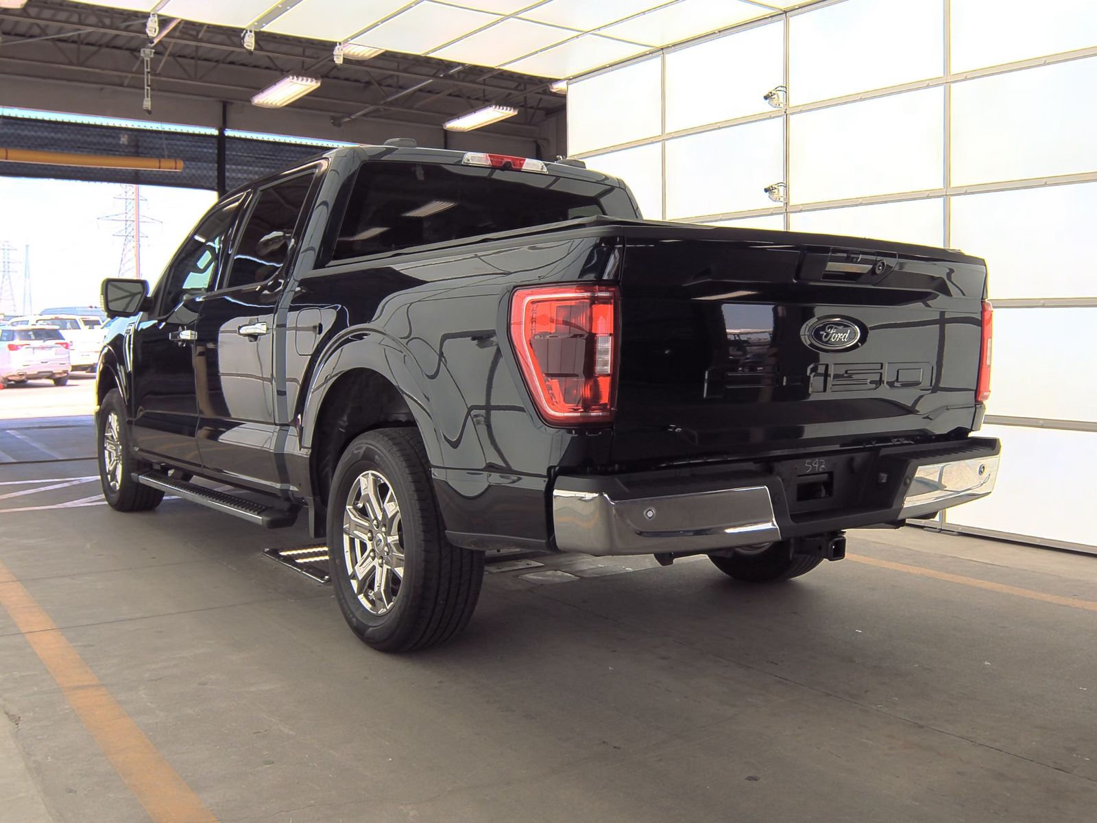 2021 Ford F-150 XLT FWD