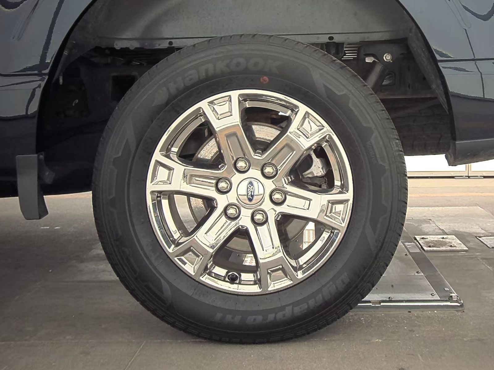 2021 Ford F-150 XLT FWD