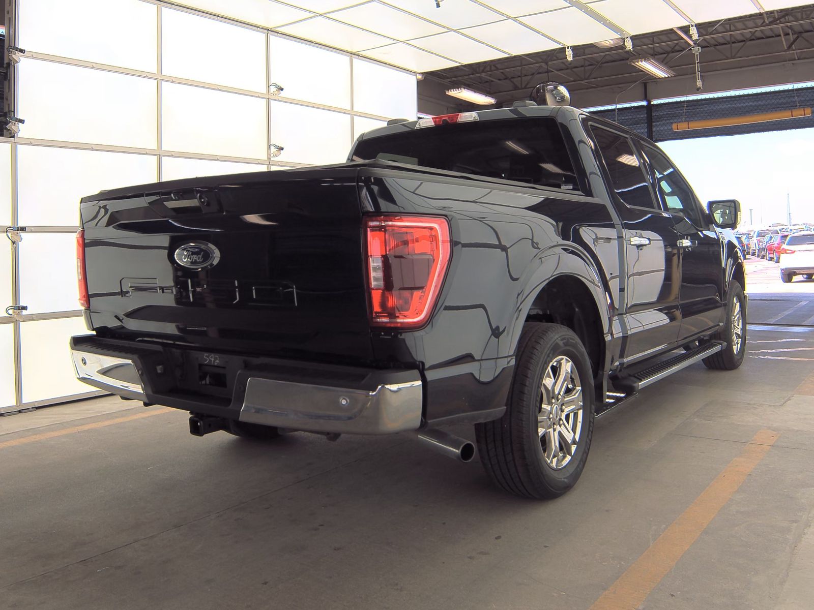 2021 Ford F-150 XLT FWD