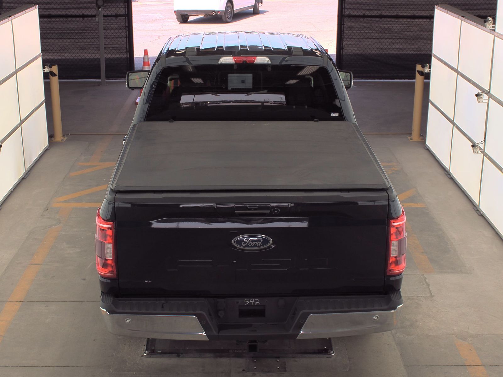 2021 Ford F-150 XLT FWD