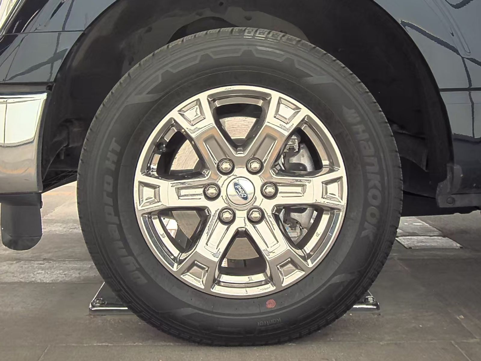 2021 Ford F-150 XLT FWD