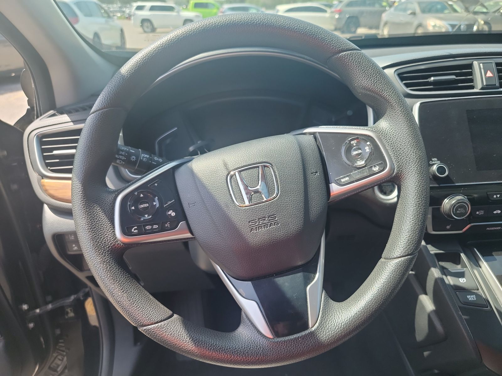 2020 Honda CR-V EX AWD