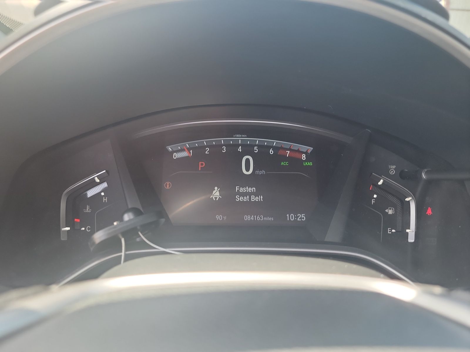 2020 Honda CR-V EX AWD