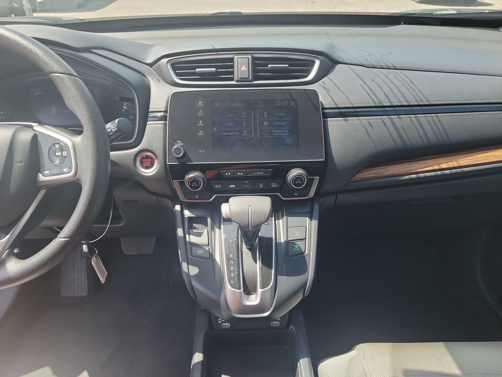 2020 Honda CR-V EX AWD