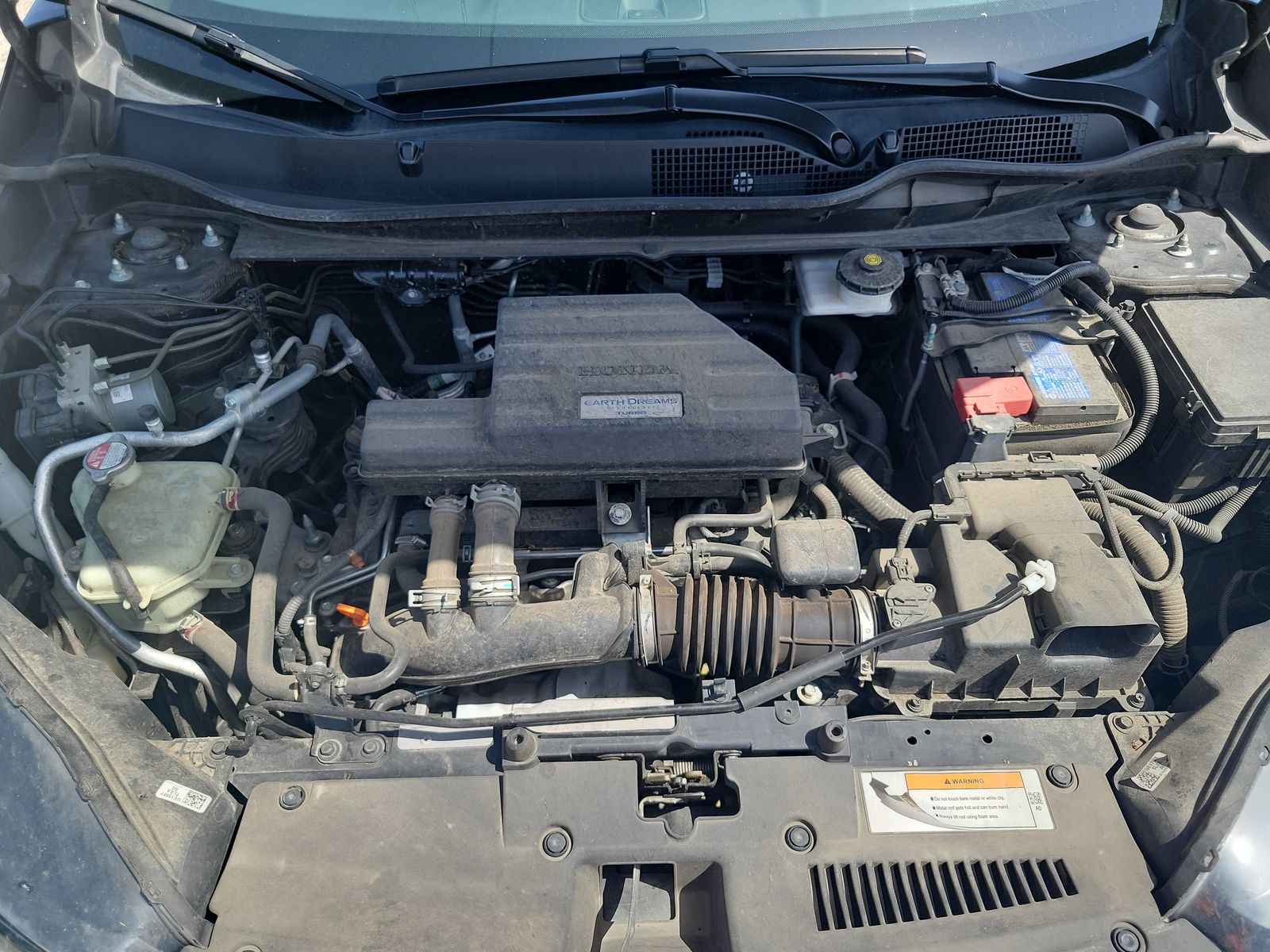 2020 Honda CR-V EX AWD