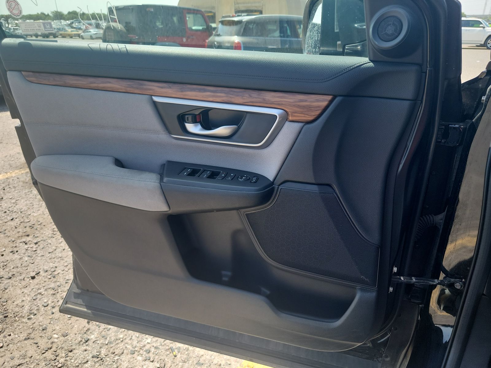 2020 Honda CR-V EX AWD