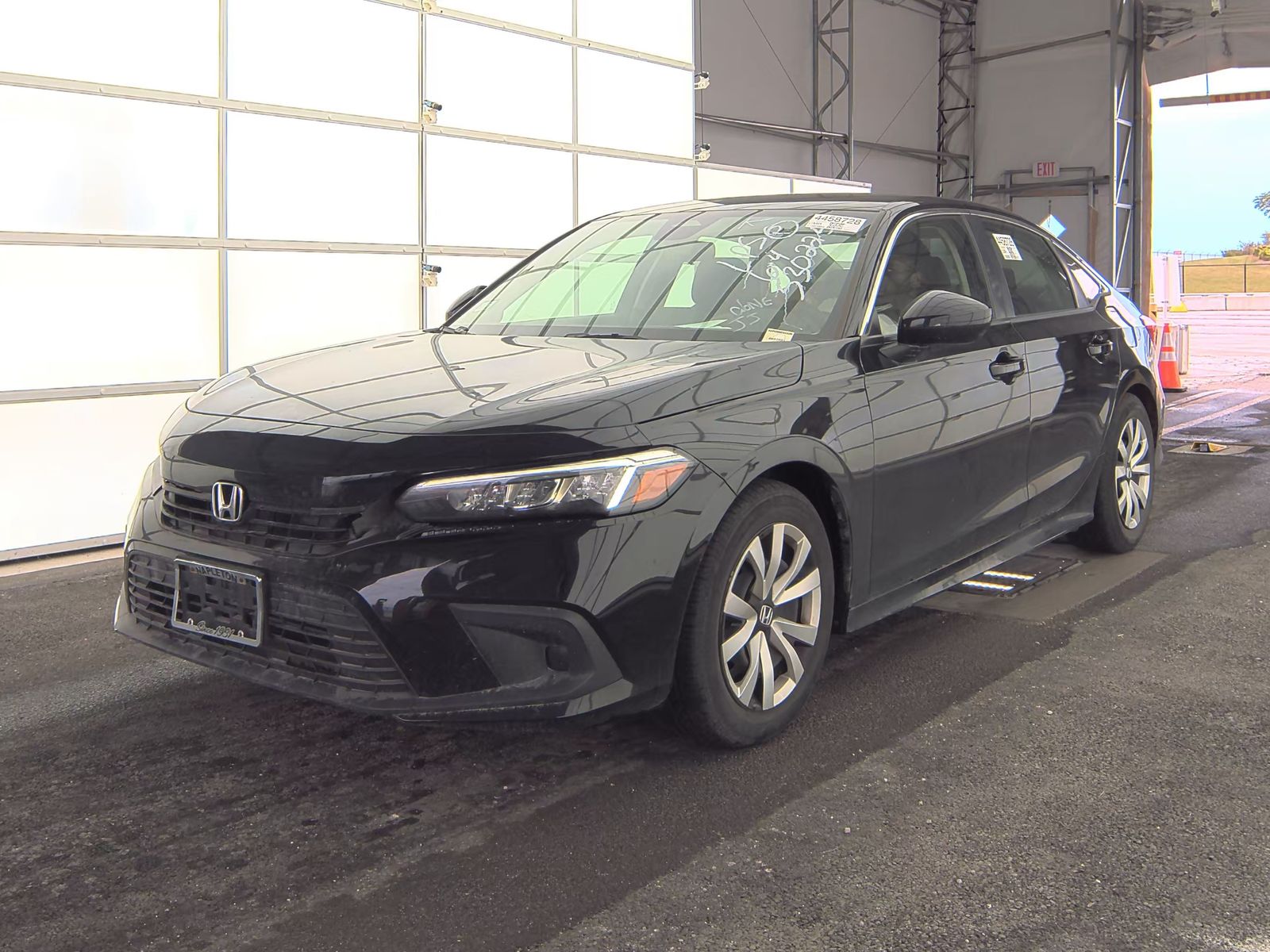 2022 Honda Civic Sedan LX