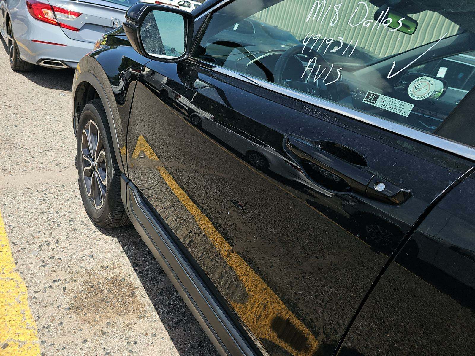 2020 Honda CR-V EX AWD