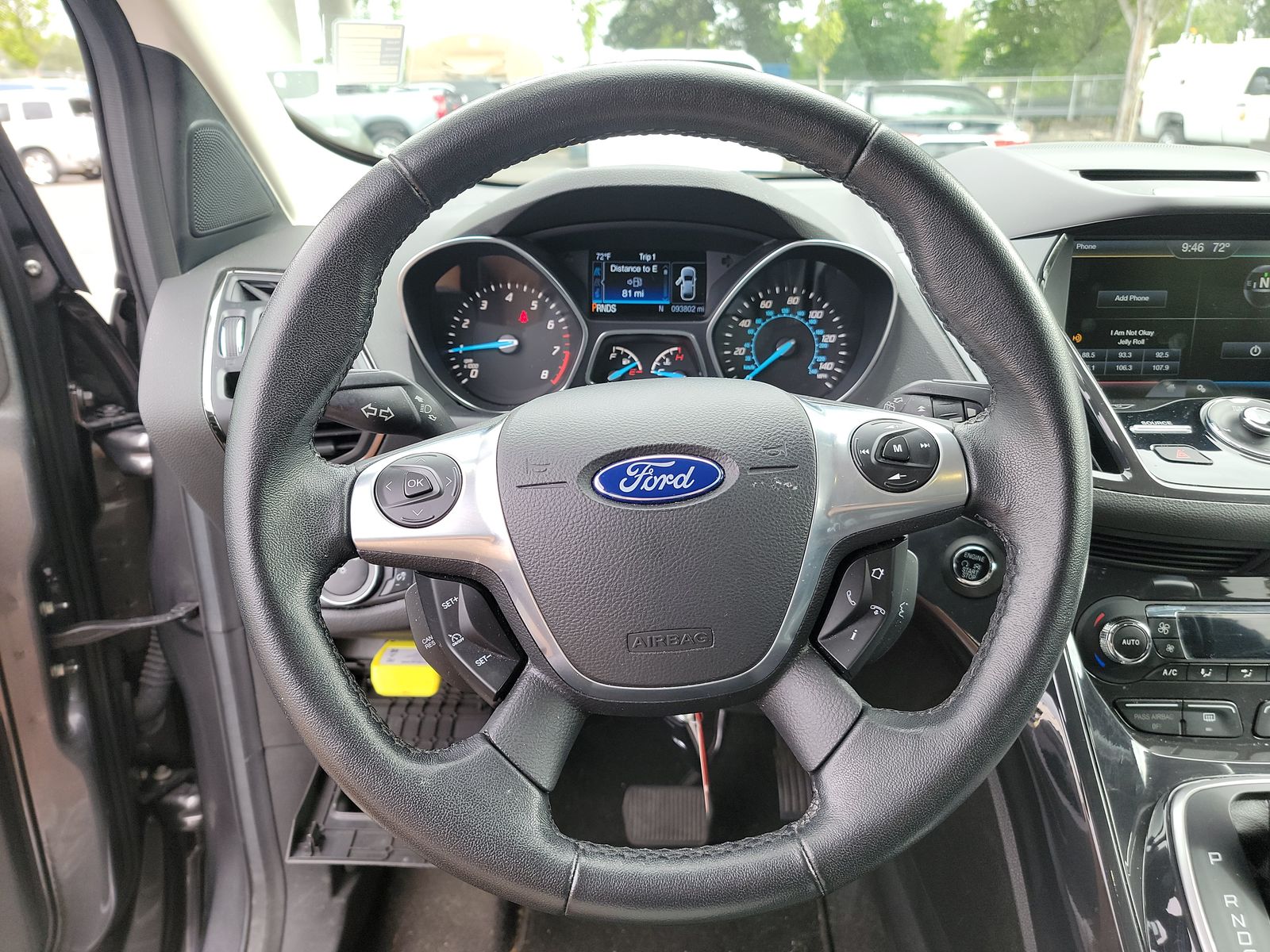 2014 Ford Escape Titanium AWD