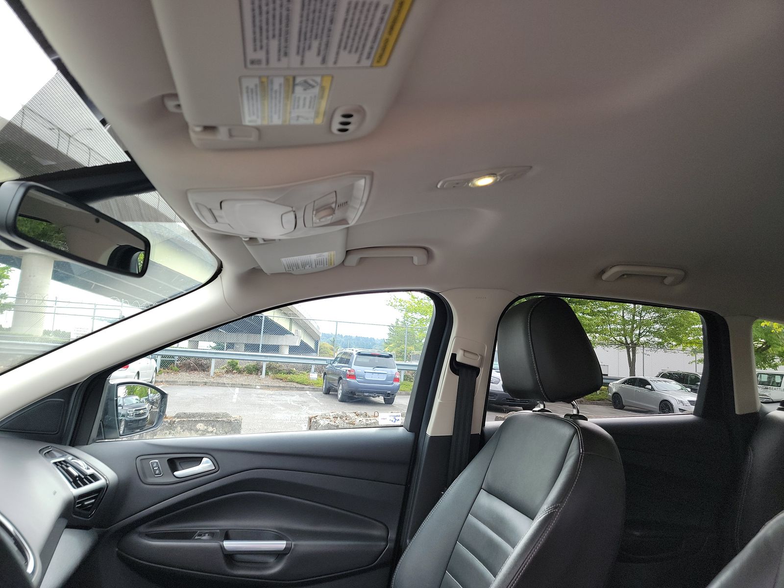 2014 Ford Escape Titanium AWD