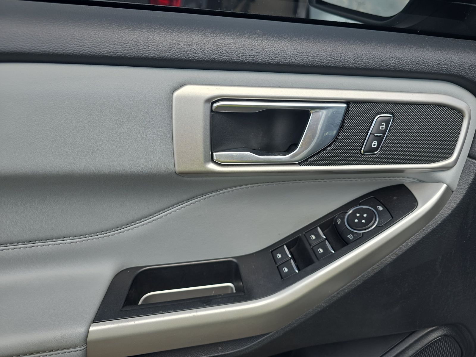 2022 Ford Explorer XLT AWD