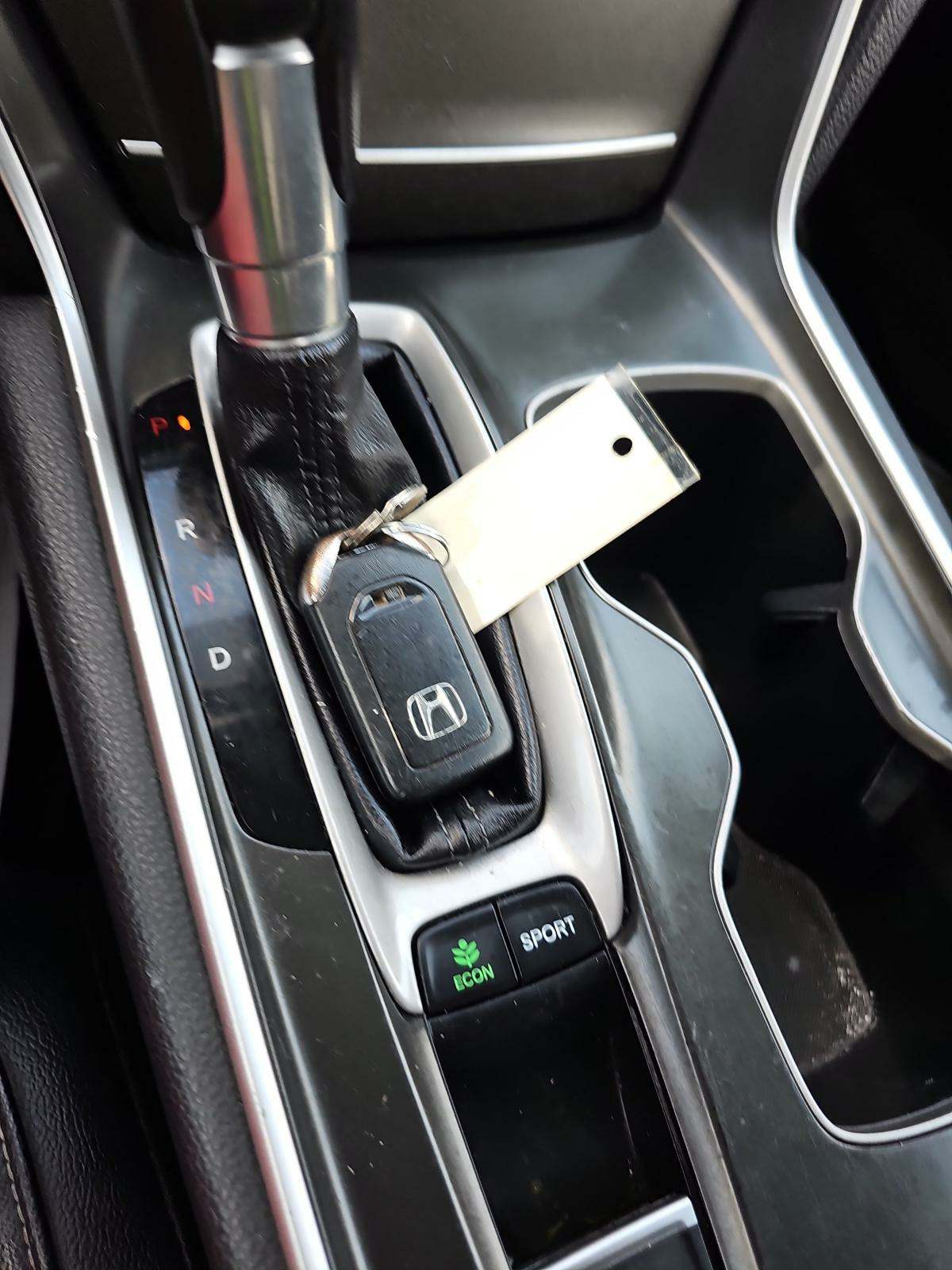 2018 Honda Accord Sport FWD