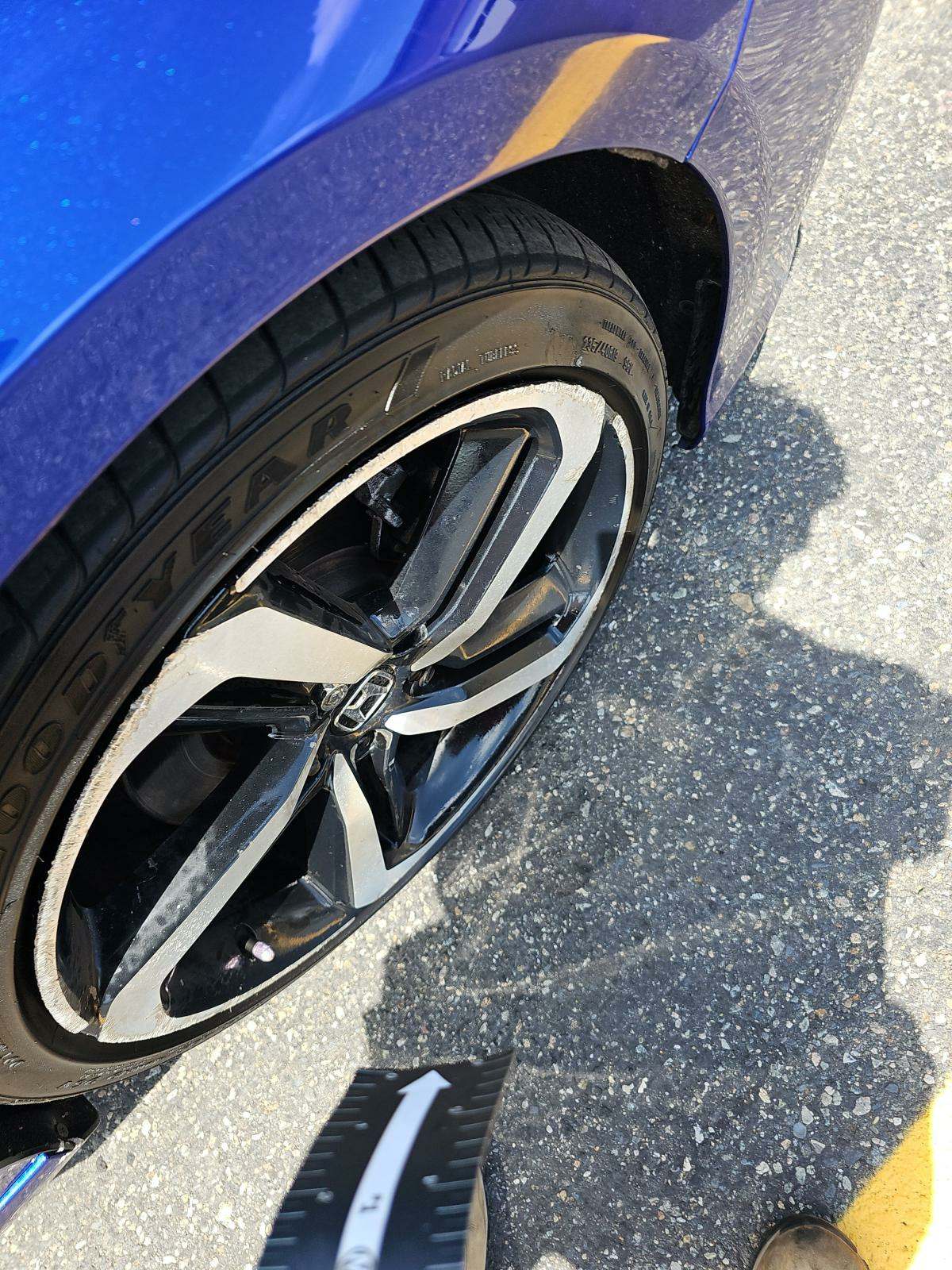 2018 Honda Accord Sport FWD