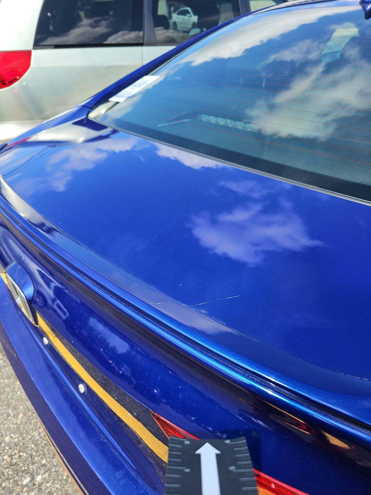 2018 Honda Accord Sport FWD