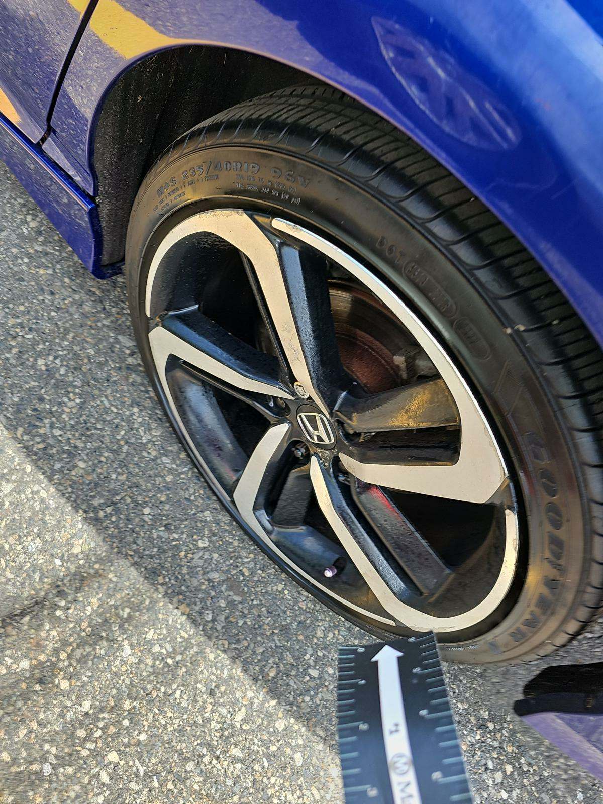 2018 Honda Accord Sport FWD