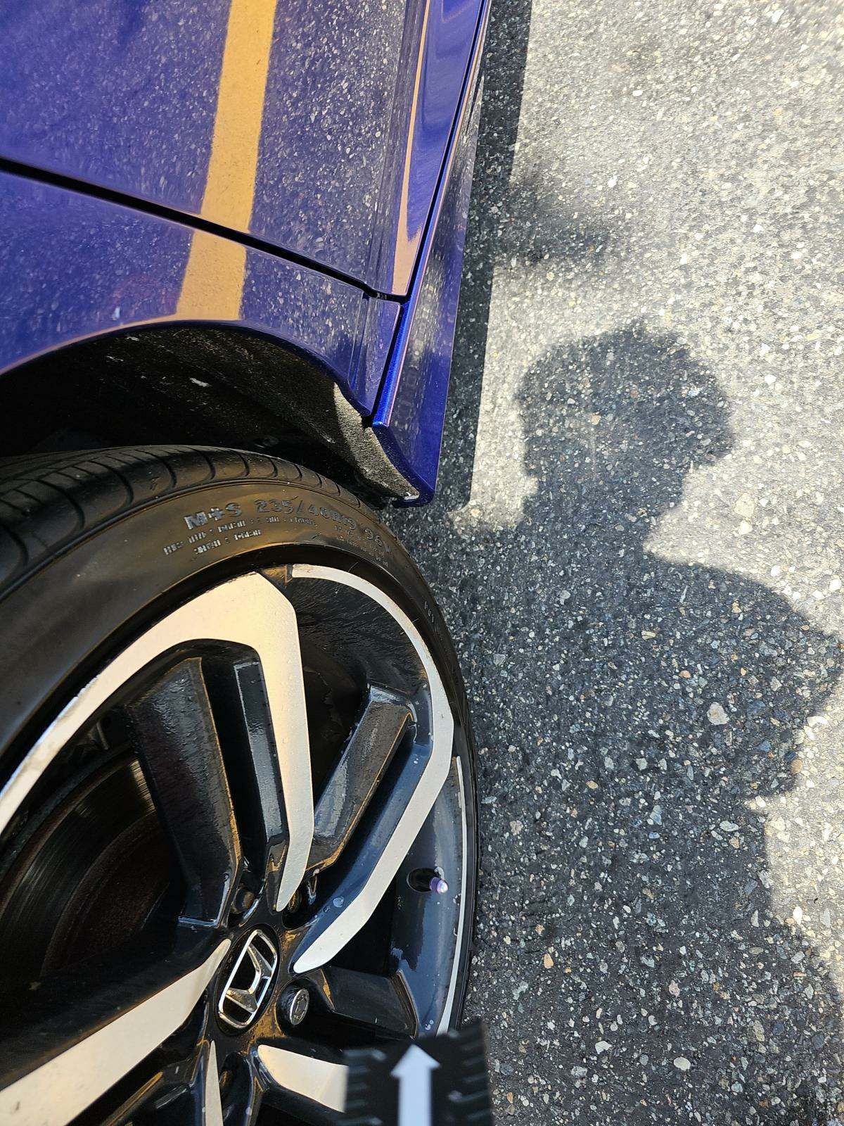 2018 Honda Accord Sport FWD