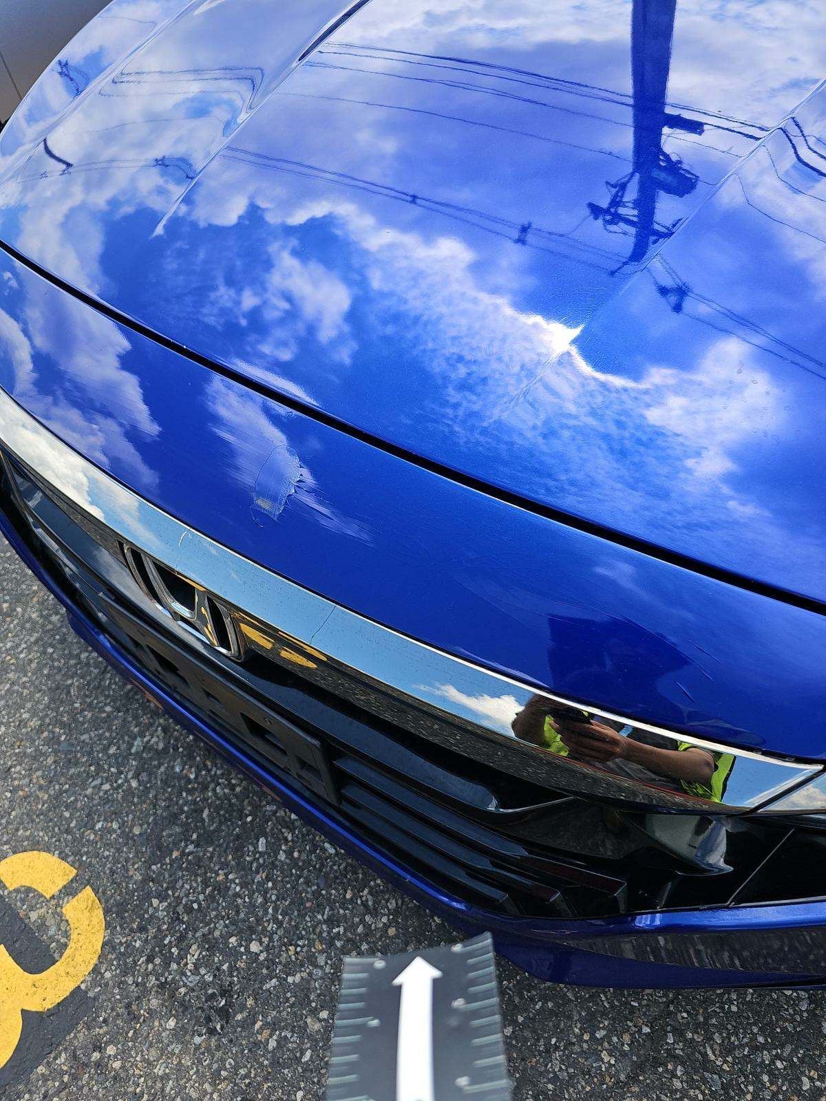 2018 Honda Accord Sport FWD