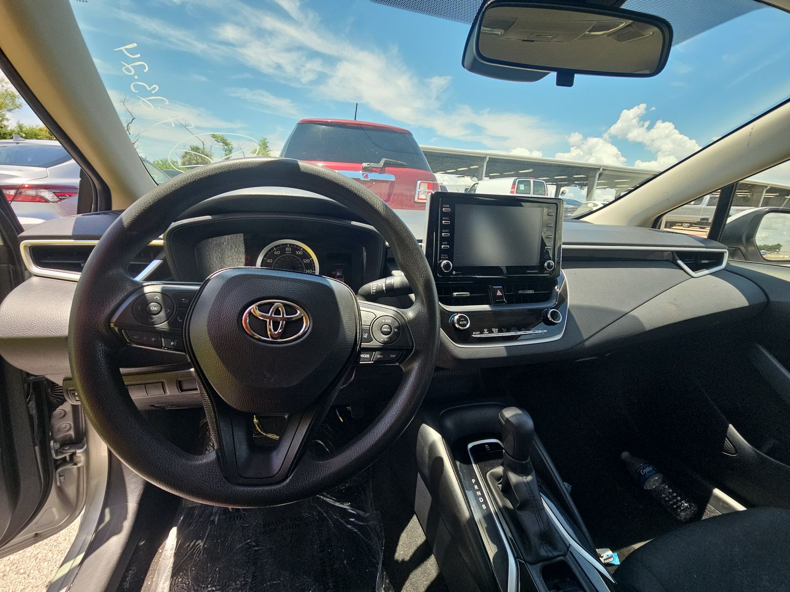 2021 Toyota Corolla LE FWD
