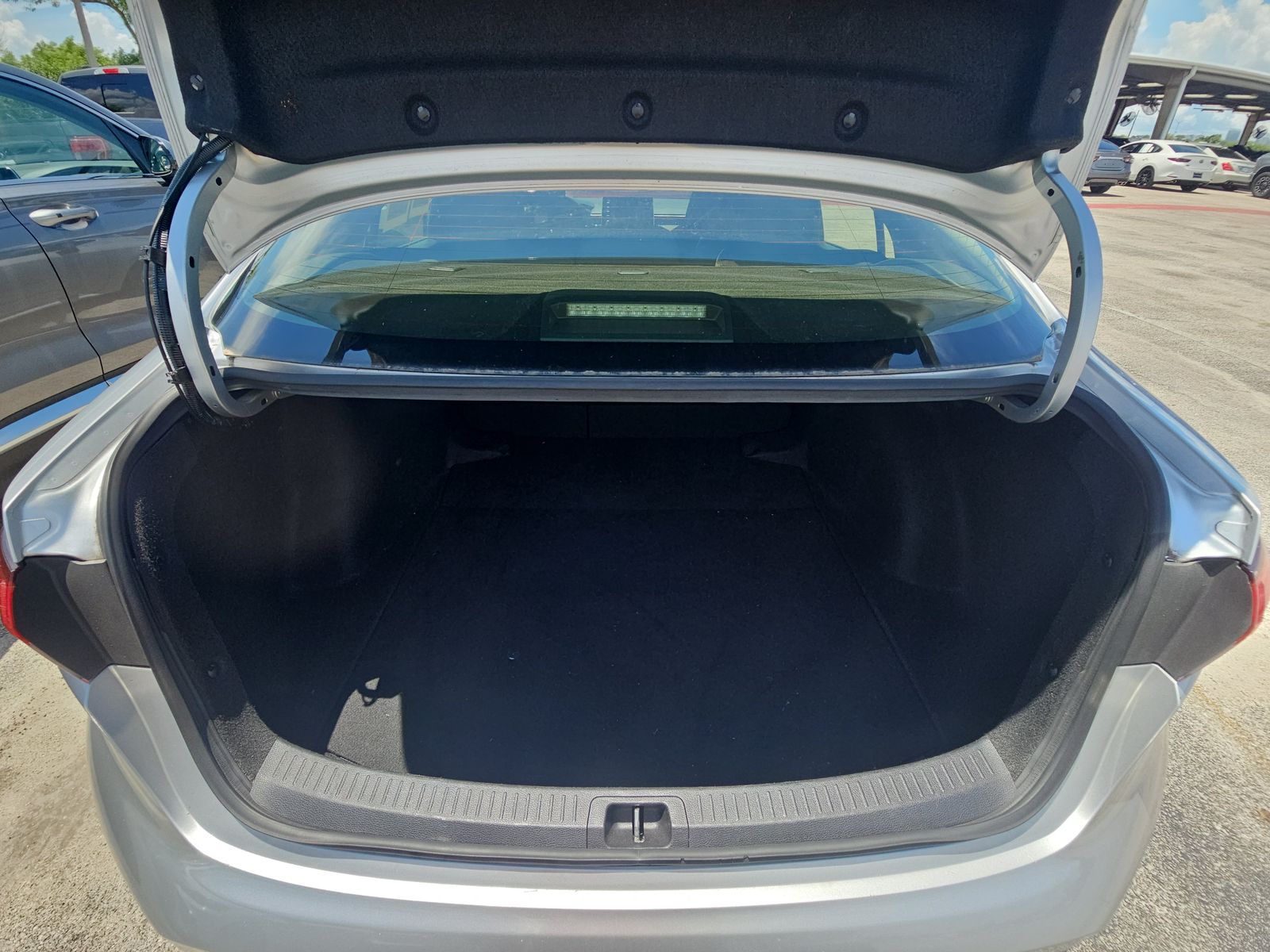 2021 Toyota Corolla LE FWD